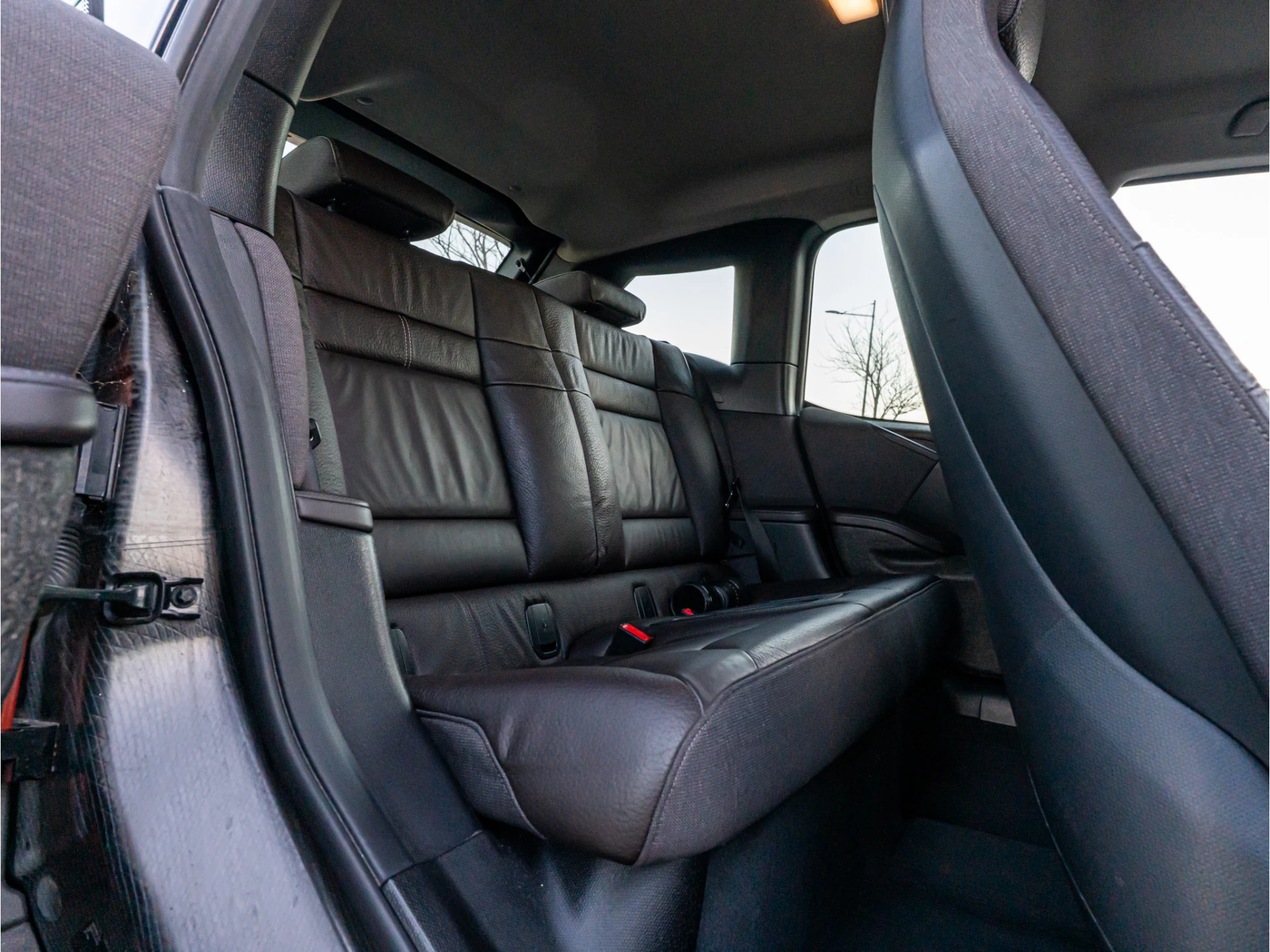 Hoofdafbeelding BMW i3