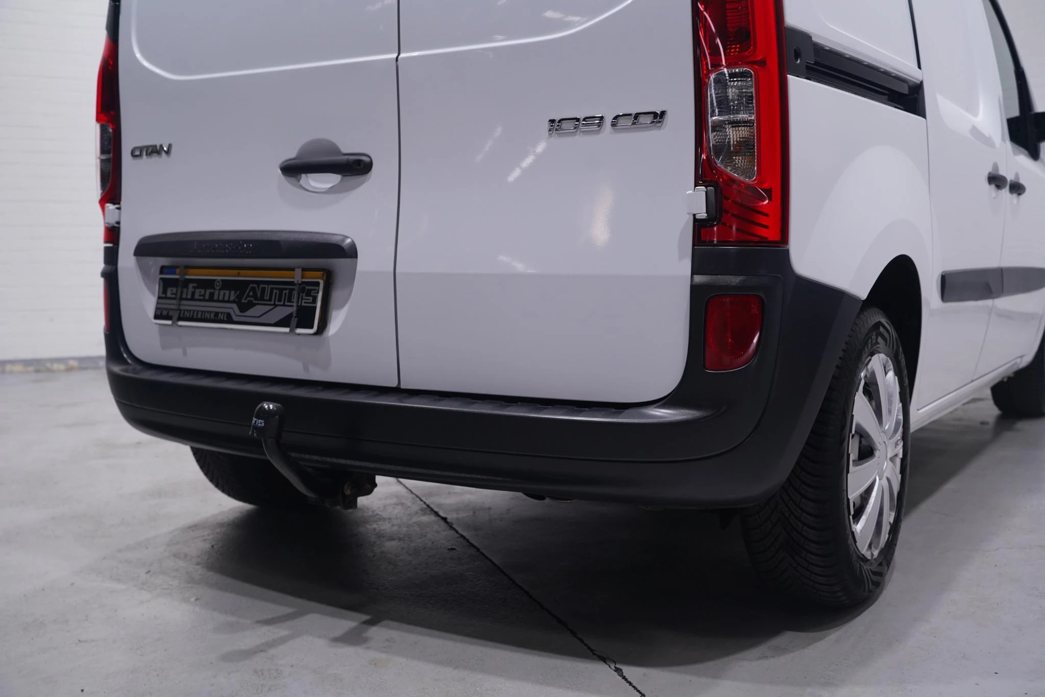 Hoofdafbeelding Mercedes-Benz Citan