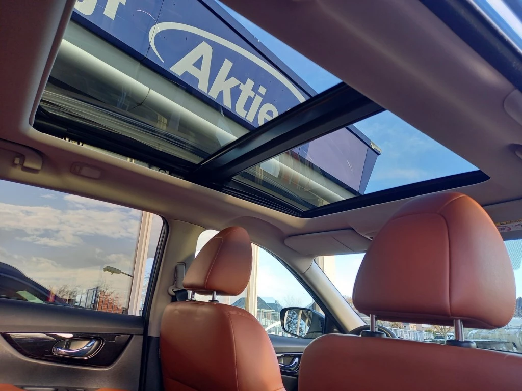 Hoofdafbeelding Nissan X-Trail