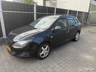 Hoofdafbeelding SEAT Ibiza Seat Ibiza ST 1.2 TDI Ecomotive