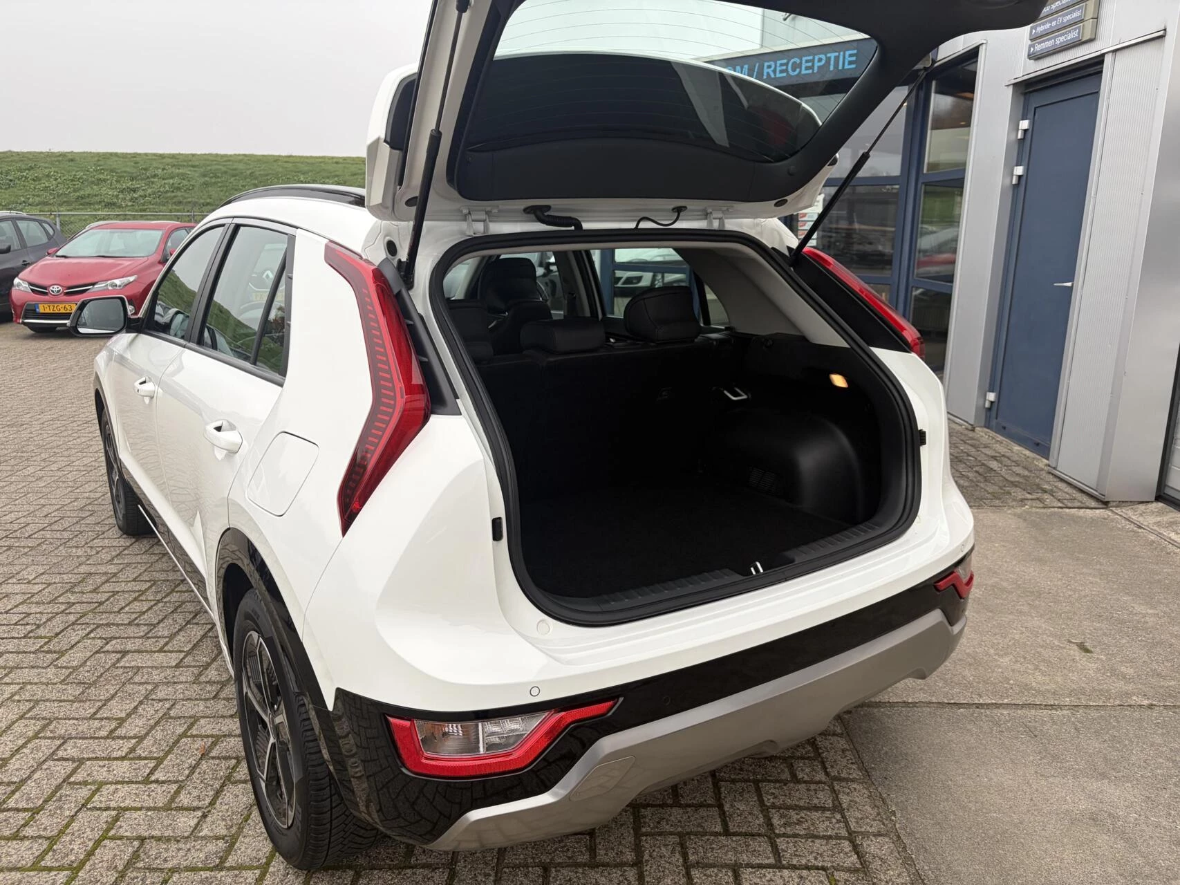 Hoofdafbeelding Kia Niro