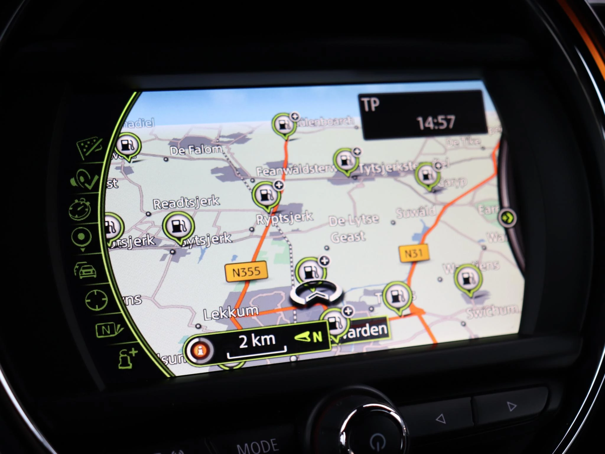 Hoofdafbeelding MINI Clubman