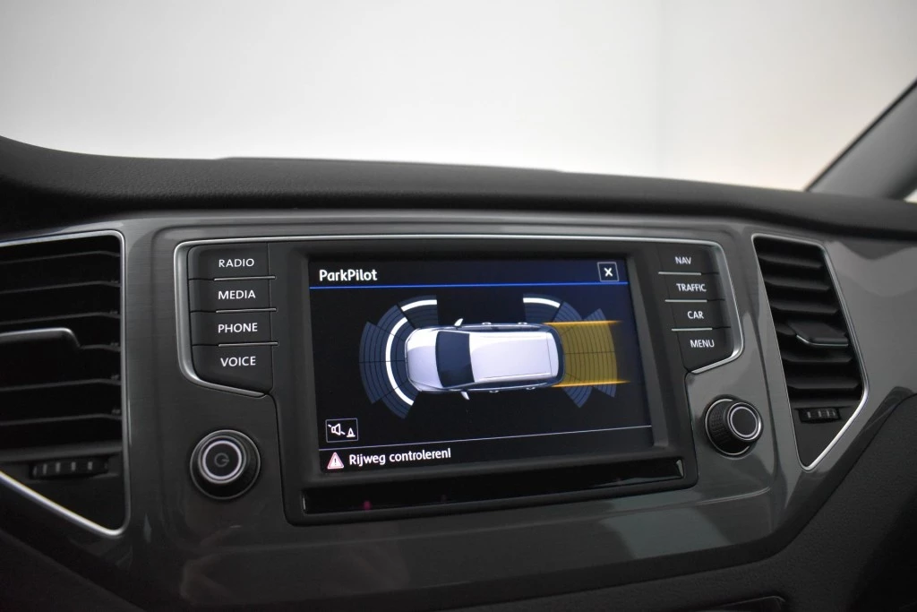 Hoofdafbeelding Volkswagen Golf Sportsvan