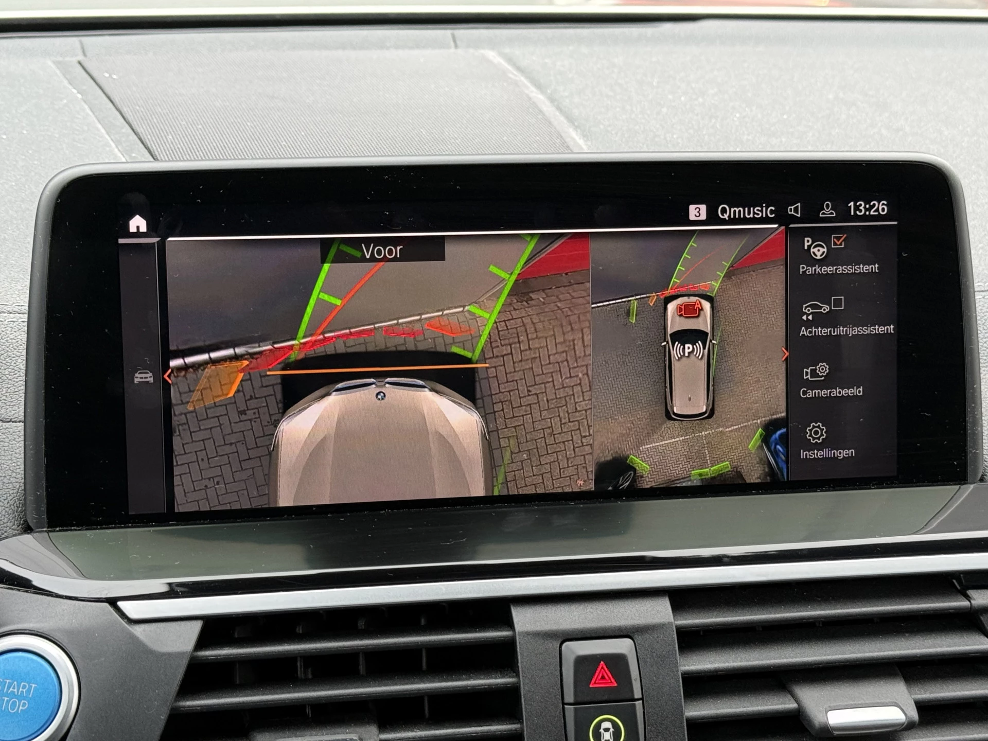 Hoofdafbeelding BMW iX3