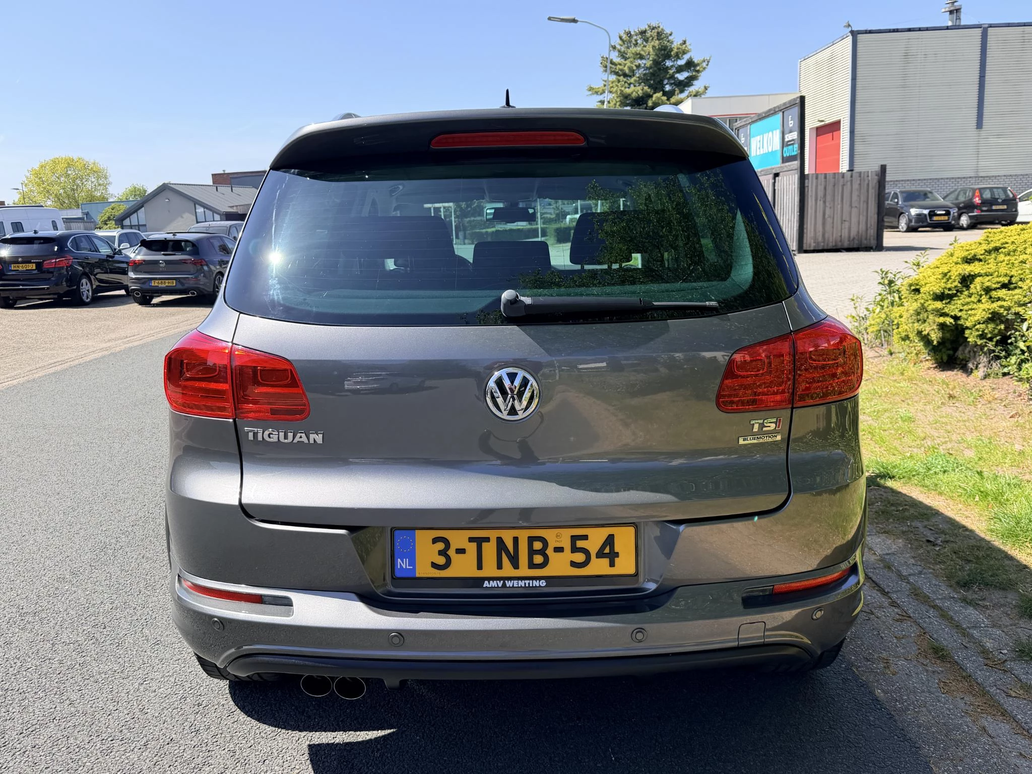 Hoofdafbeelding Volkswagen Tiguan
