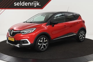 Renault Captur 0.9 TCe Intens | Trekhaak | Camera | Full LED |  Carplay | Navigatie | Keyless | Park Assist | Climate control | Cruise control | Dodehoek detectie