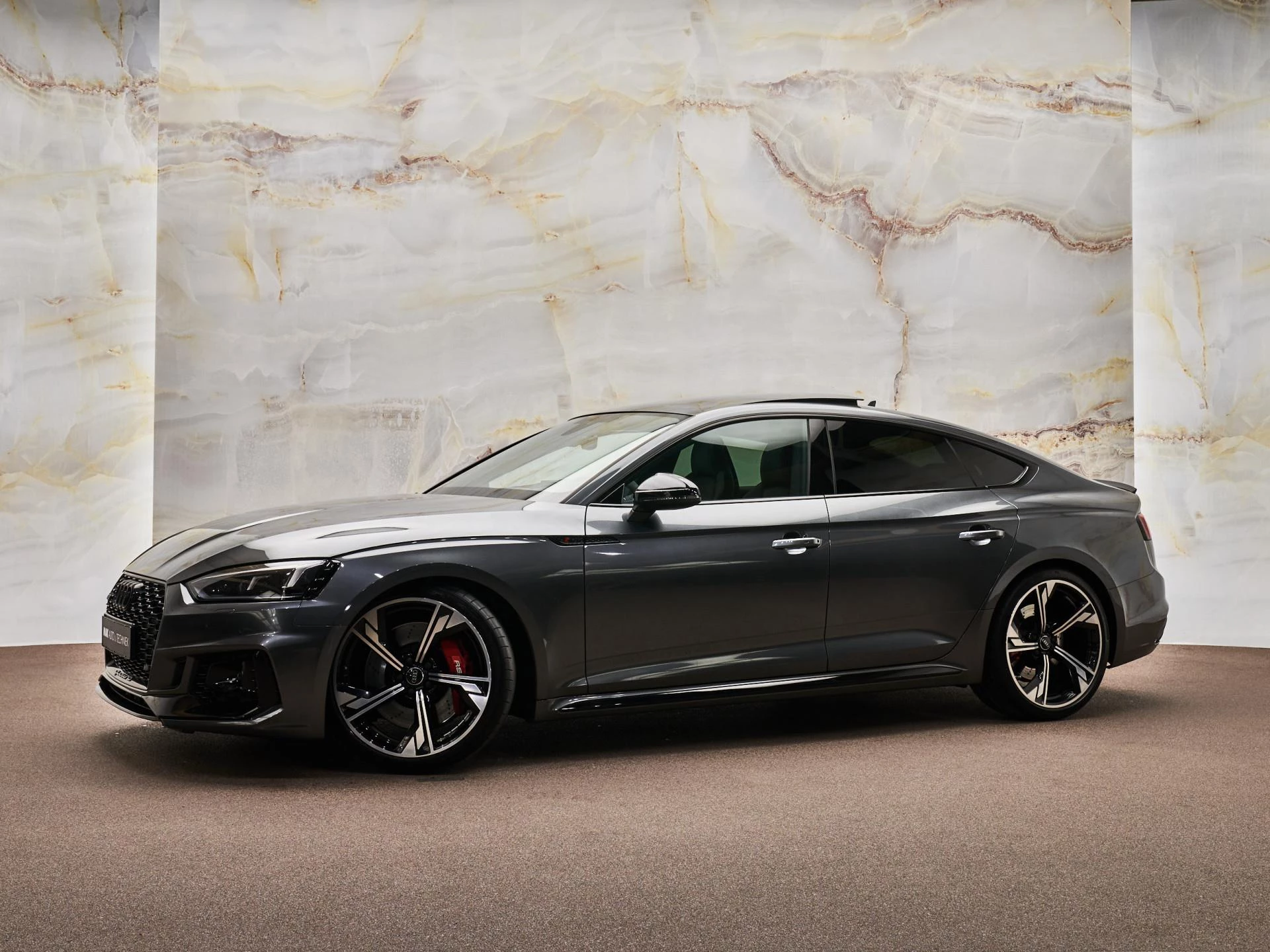 Hoofdafbeelding Audi RS5