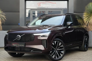 Volvo XC90 2.0 T8 Plug-in hybrid AWD Plus Dark 455pk Panoramadak/Stoelverwarming/360Camera