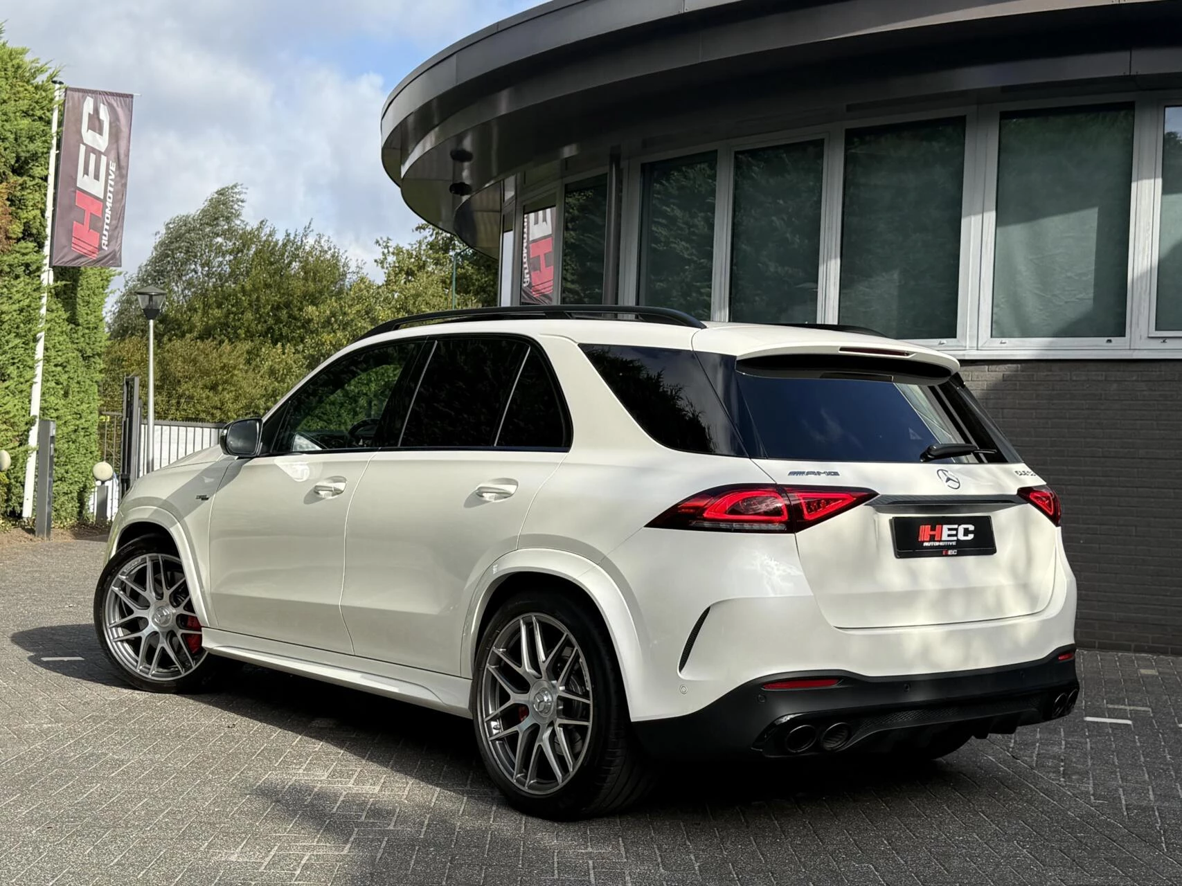 Hoofdafbeelding Mercedes-Benz GLE