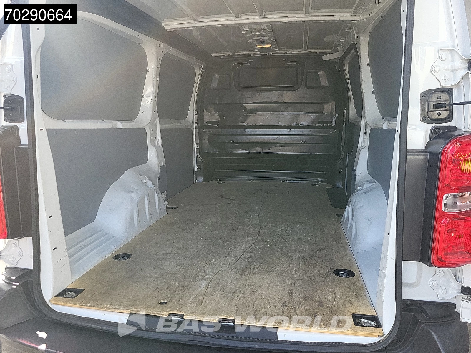 Hoofdafbeelding Opel Vivaro-e