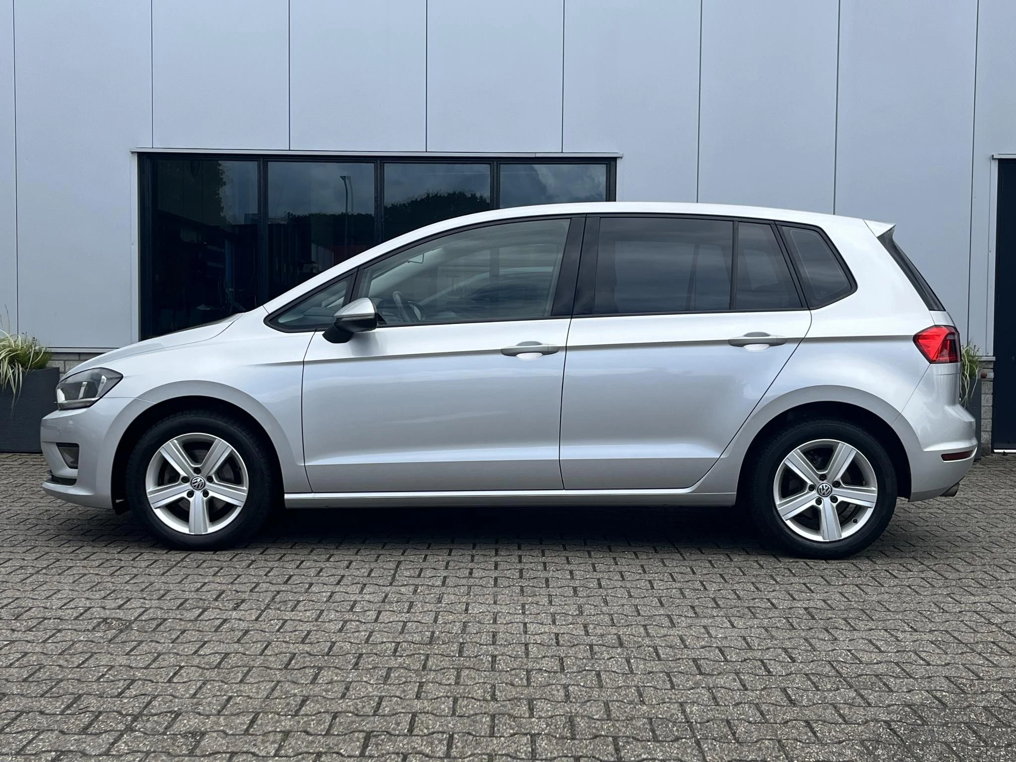 Hoofdafbeelding Volkswagen Golf Sportsvan