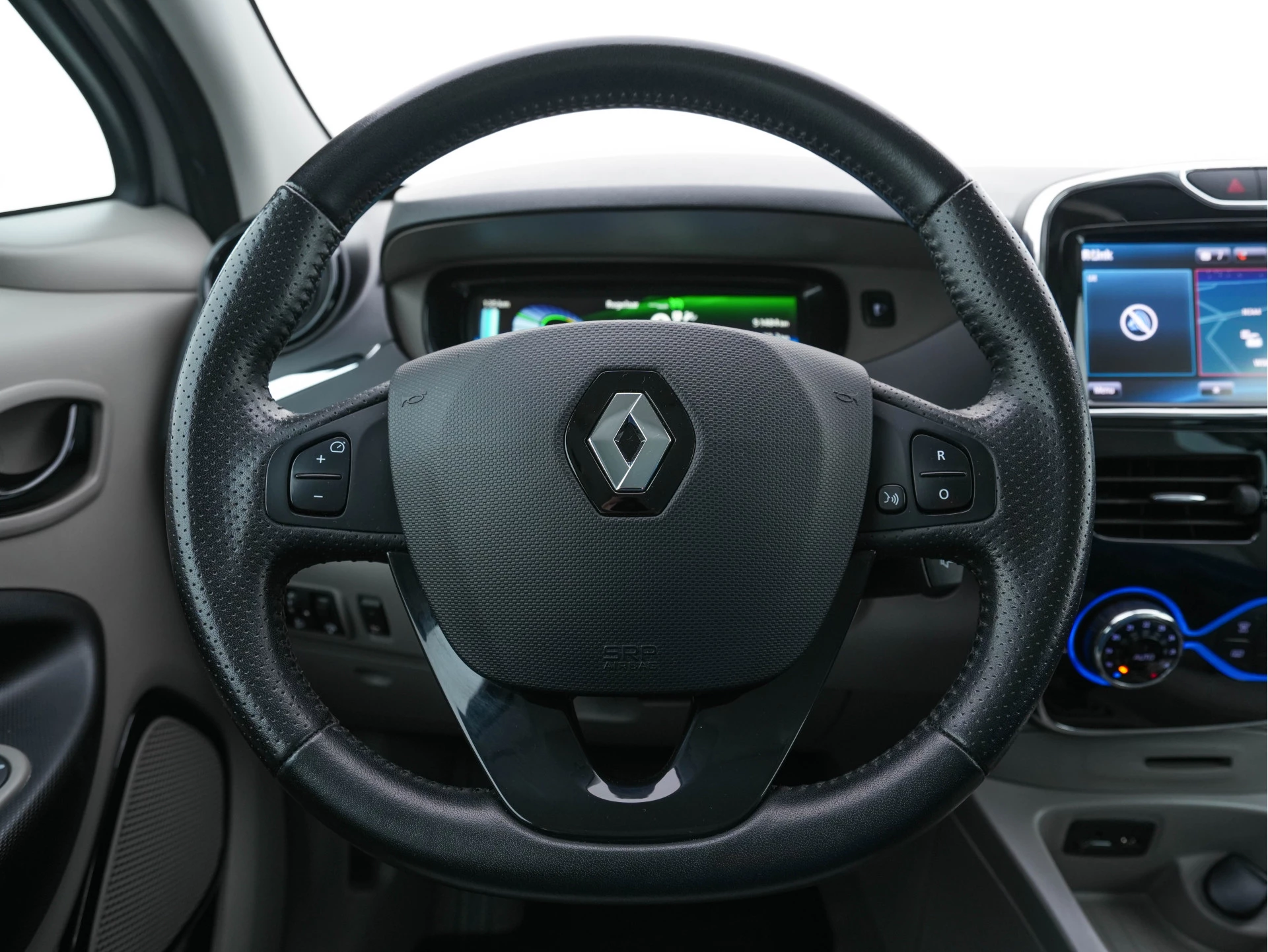Hoofdafbeelding Renault ZOE