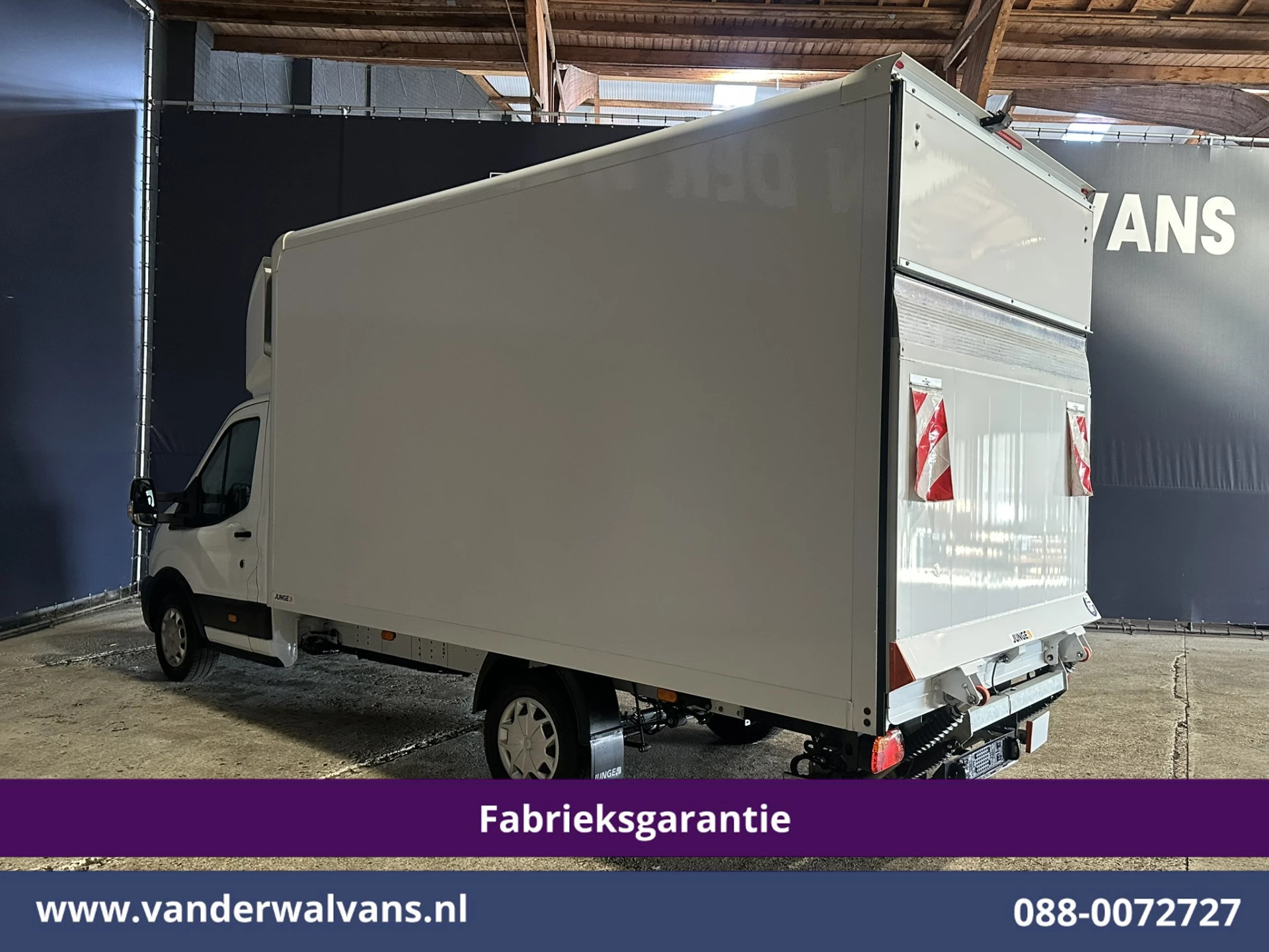 Hoofdafbeelding Ford Transit