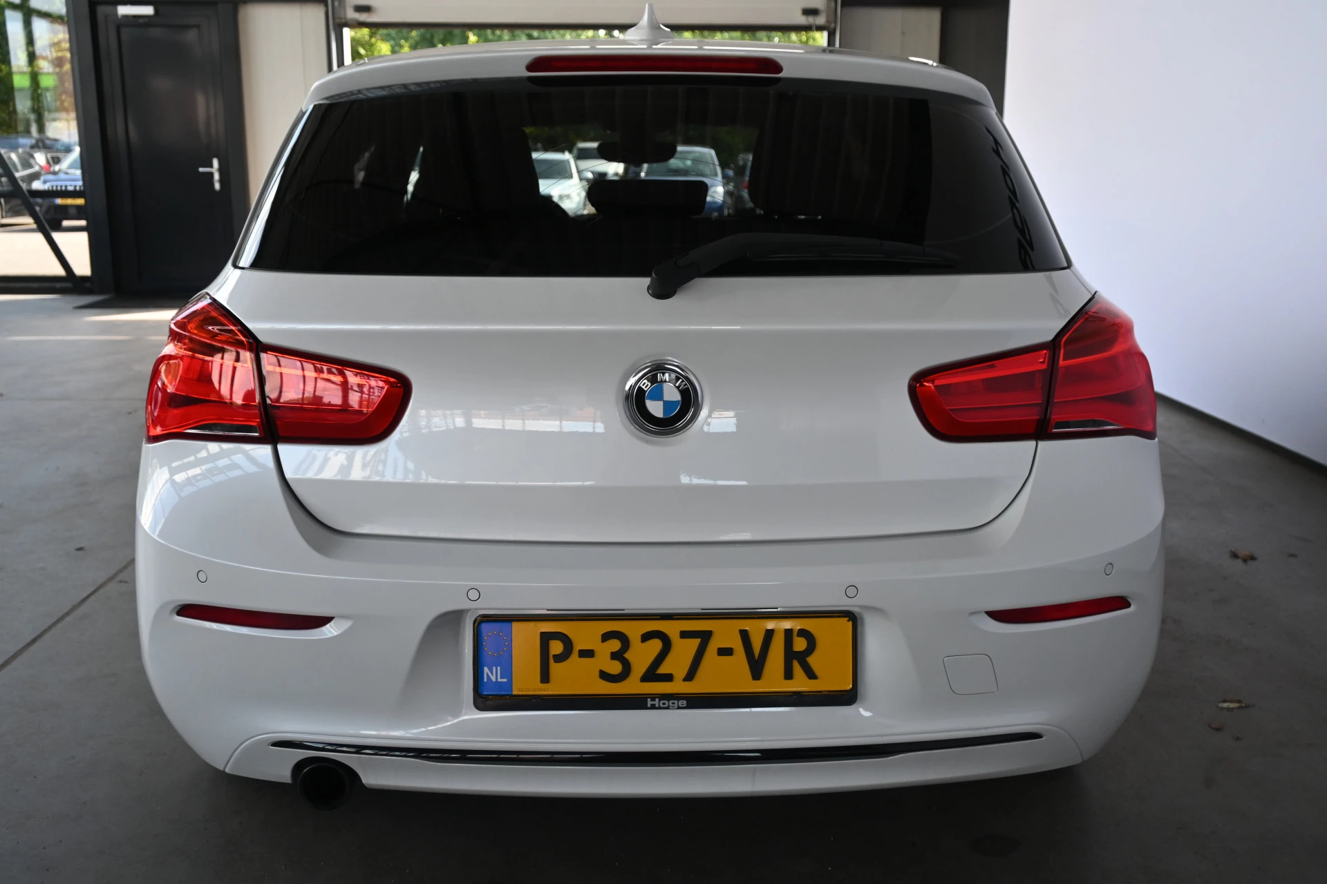 Hoofdafbeelding BMW 1 Serie