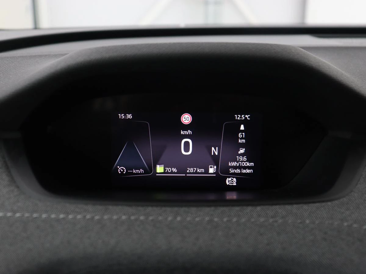 Hoofdafbeelding Škoda Enyaq iV