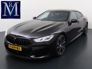 BMW 8-serie Gran Coupé M850i xDrive High Executive MEGA VOL | DEALER ONDERHOUDEN | BTW VERREKENBAAR| STOELVENTILATIE| HEAD-UP| PANO|