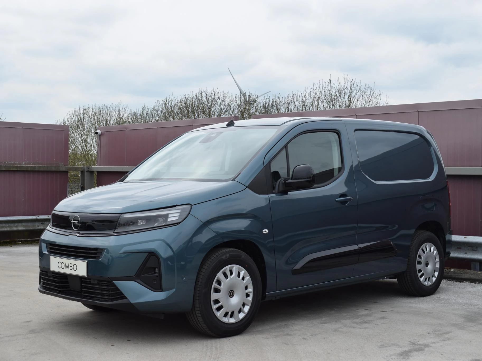 Hoofdafbeelding Opel Combo-e