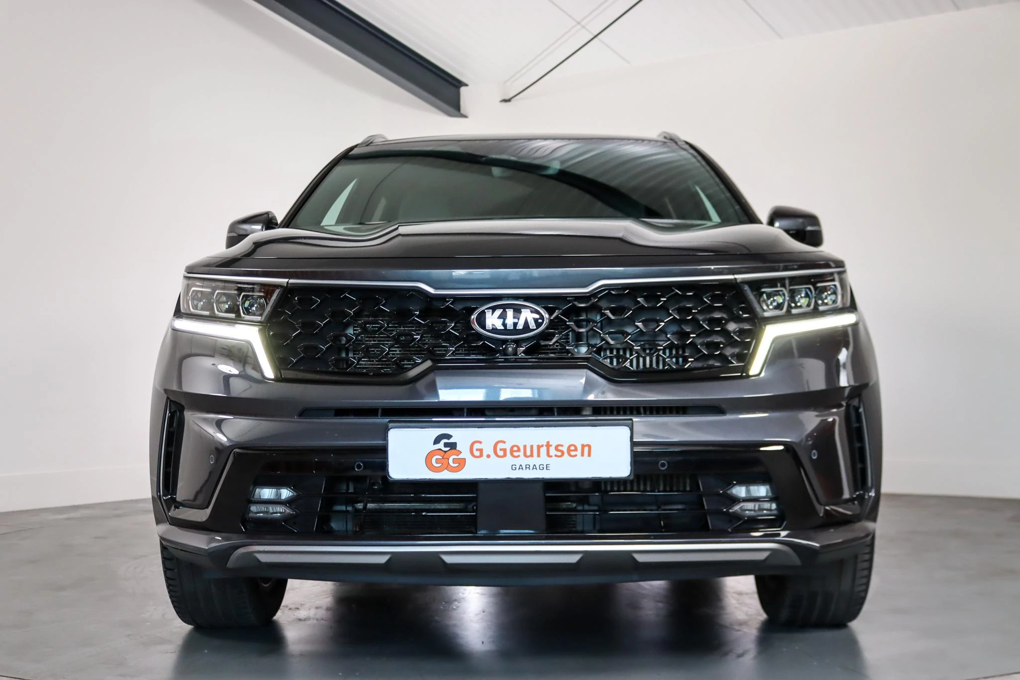 Hoofdafbeelding Kia Sorento