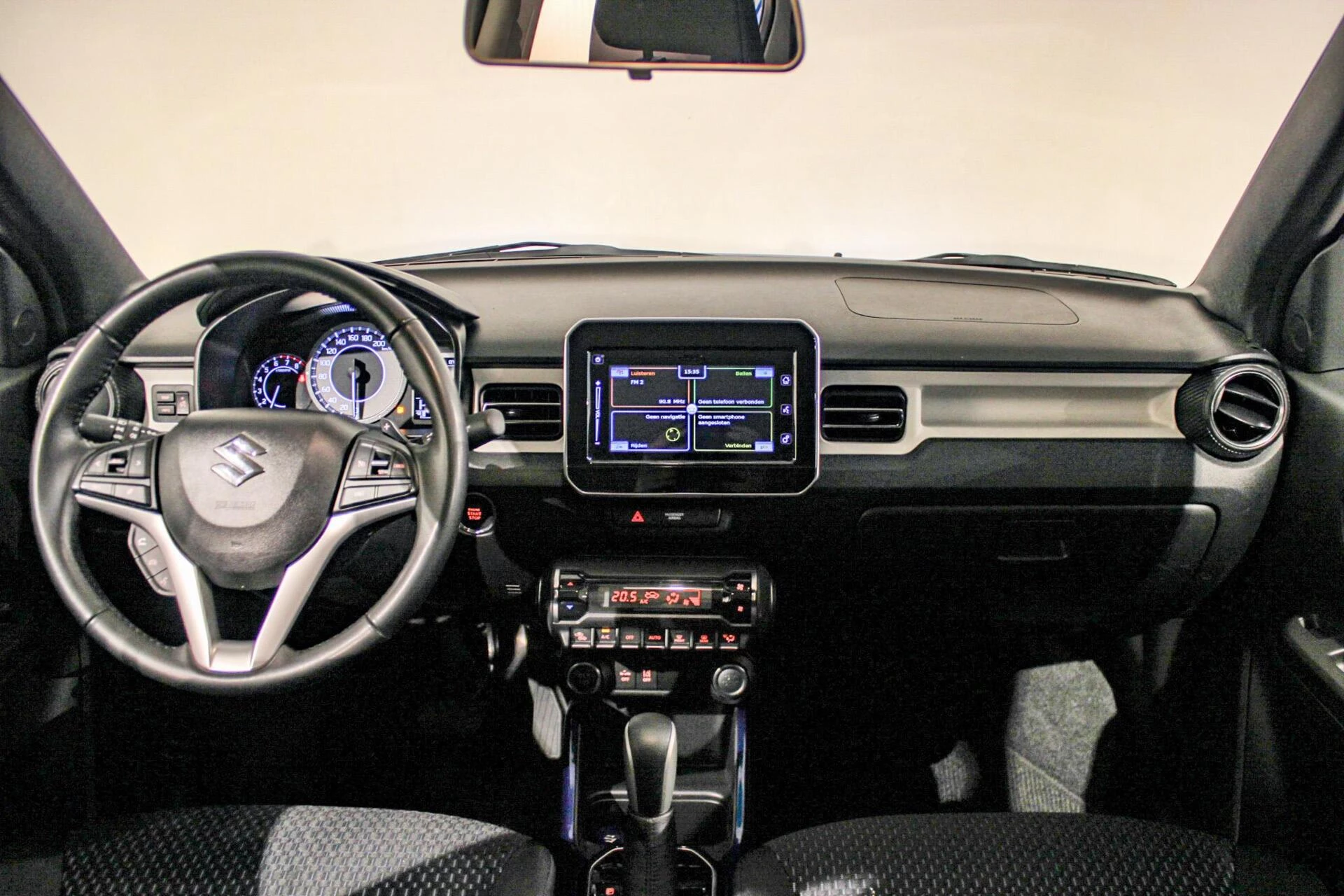 Hoofdafbeelding Suzuki Ignis