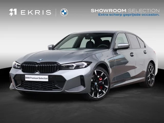 BMW 3-serie 330e M Sportpakket Pro/ Verwarmd Stuurwiel/ Comfort Access/ Trekhaak/ HiFi/ Cruise Control/ Stoelverwarming/ 19"LMV/ Achteruitrijcamera