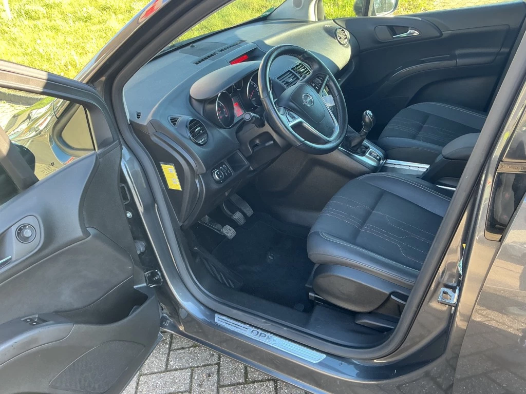 Hoofdafbeelding Opel Meriva