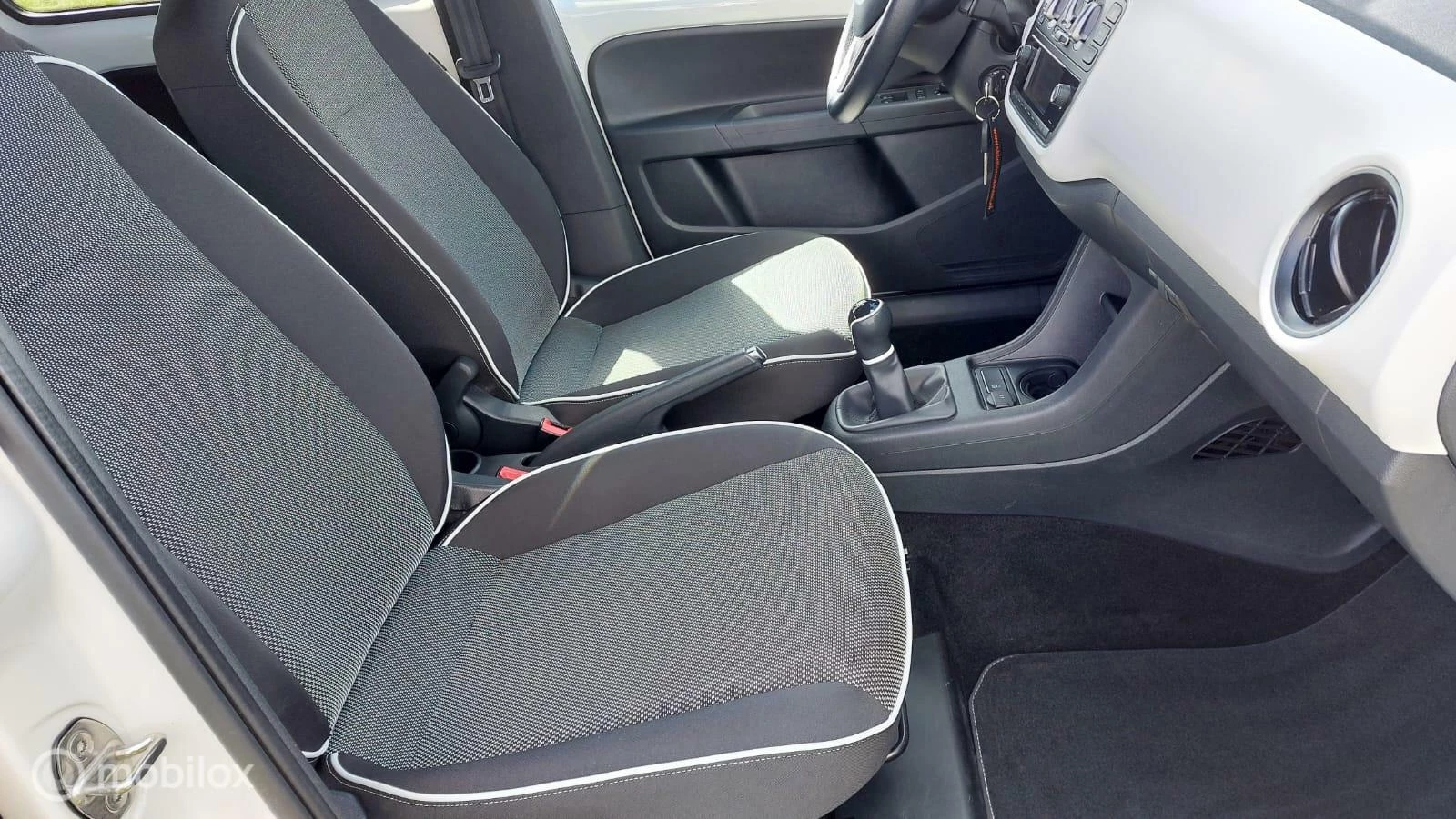 Hoofdafbeelding SEAT Mii