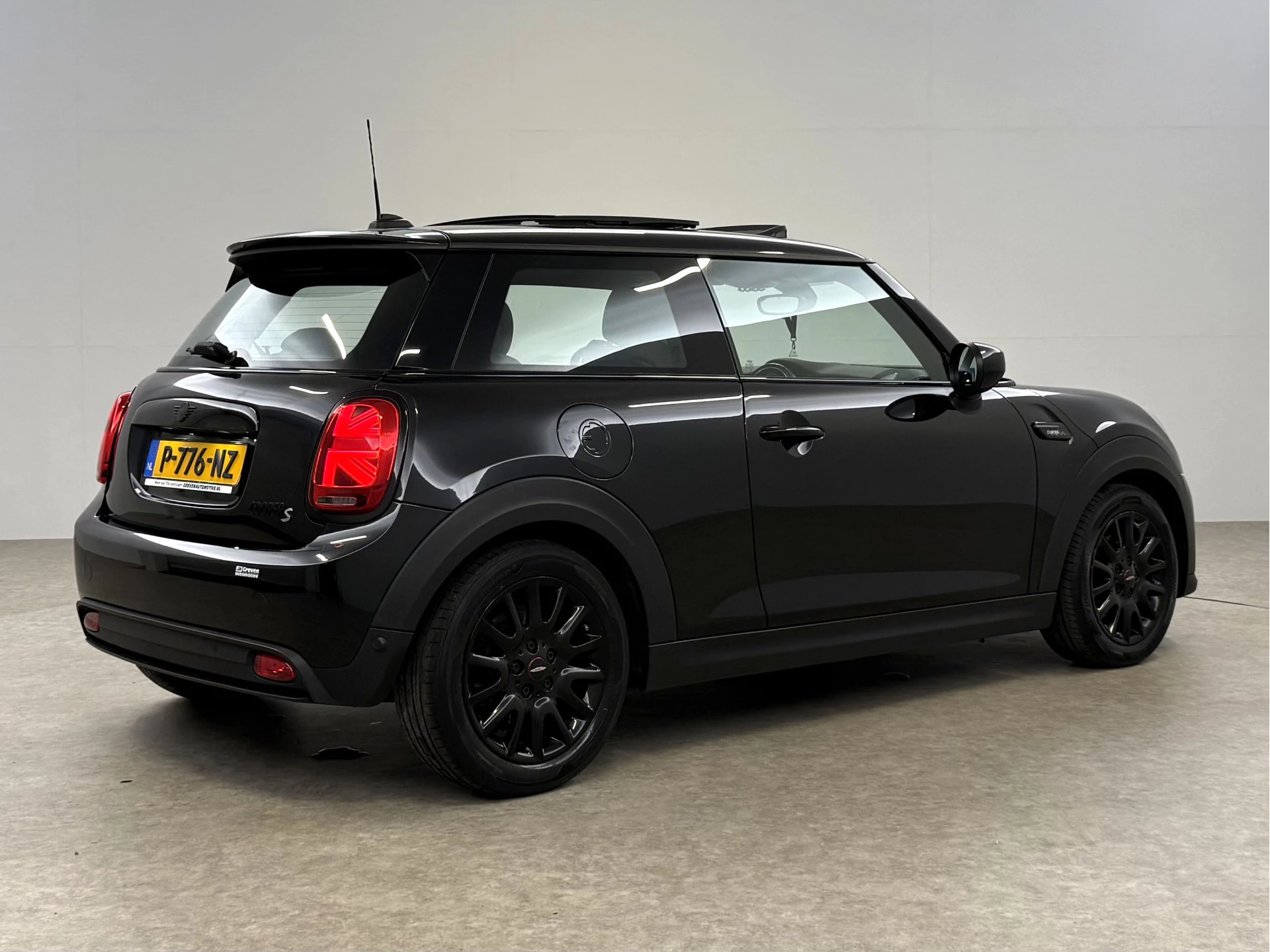 Hoofdafbeelding MINI Electric