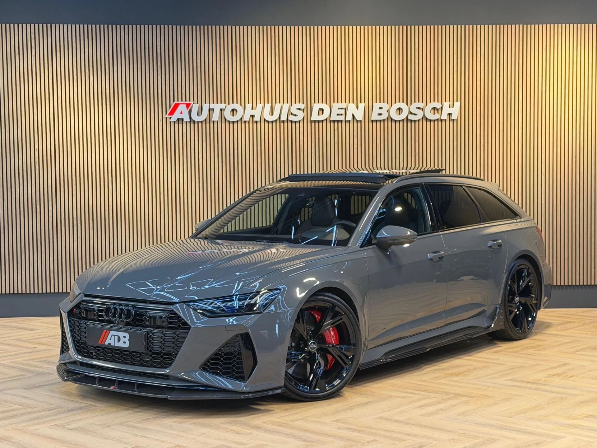 Hoofdafbeelding Audi RS6