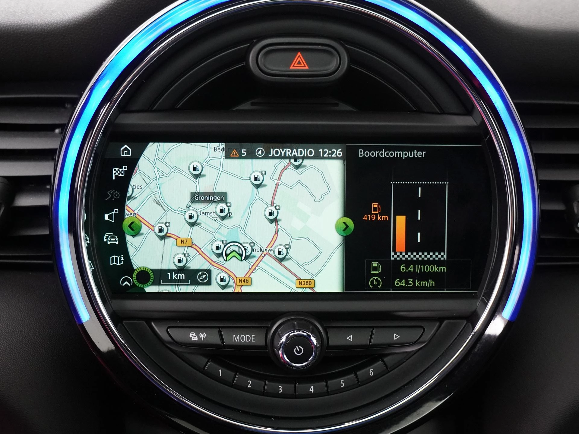 Hoofdafbeelding MINI 3-deurs