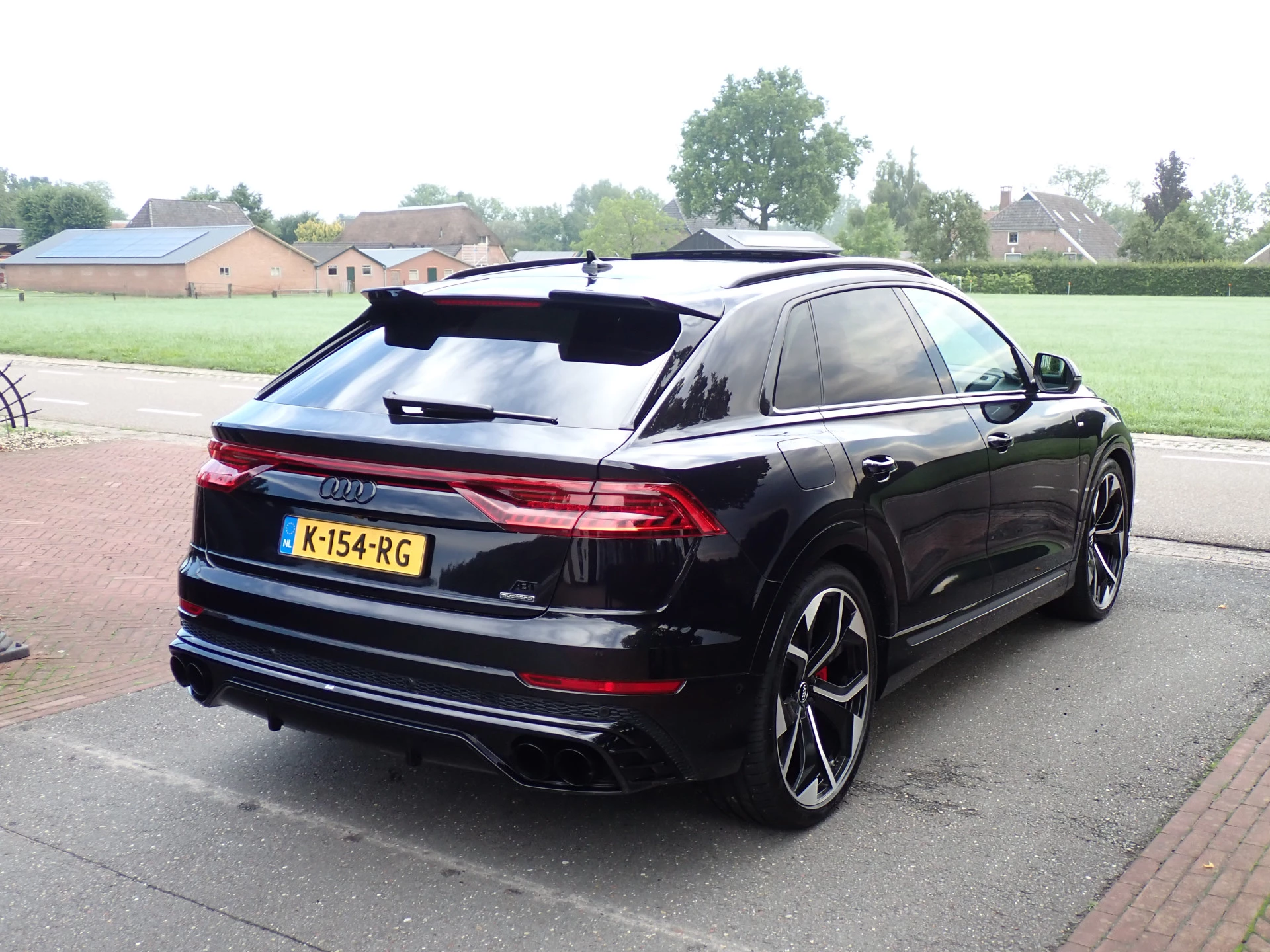 Hoofdafbeelding Audi Q8