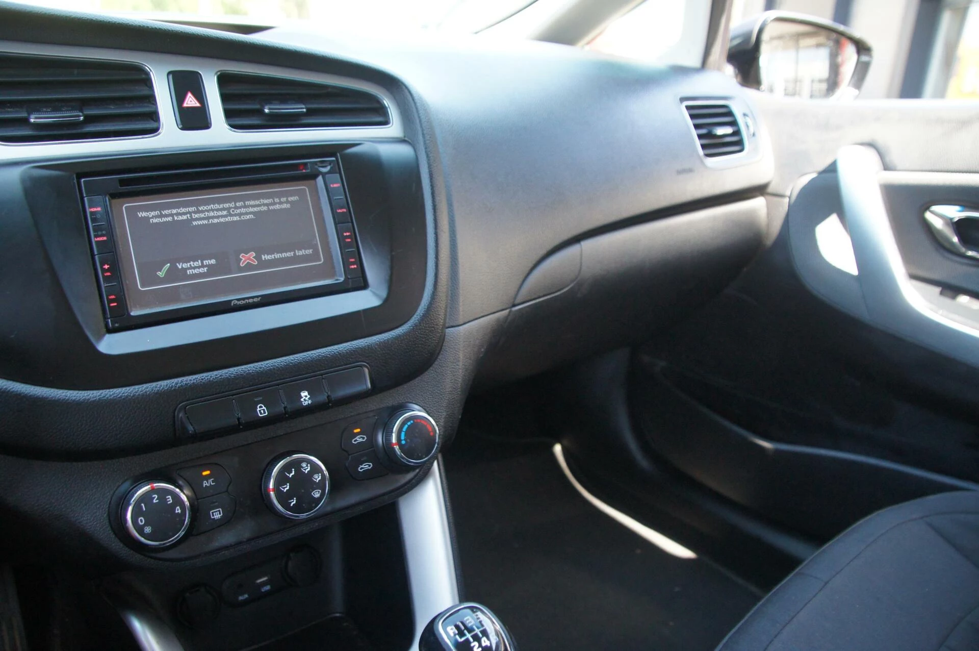 Hoofdafbeelding Kia cee'd