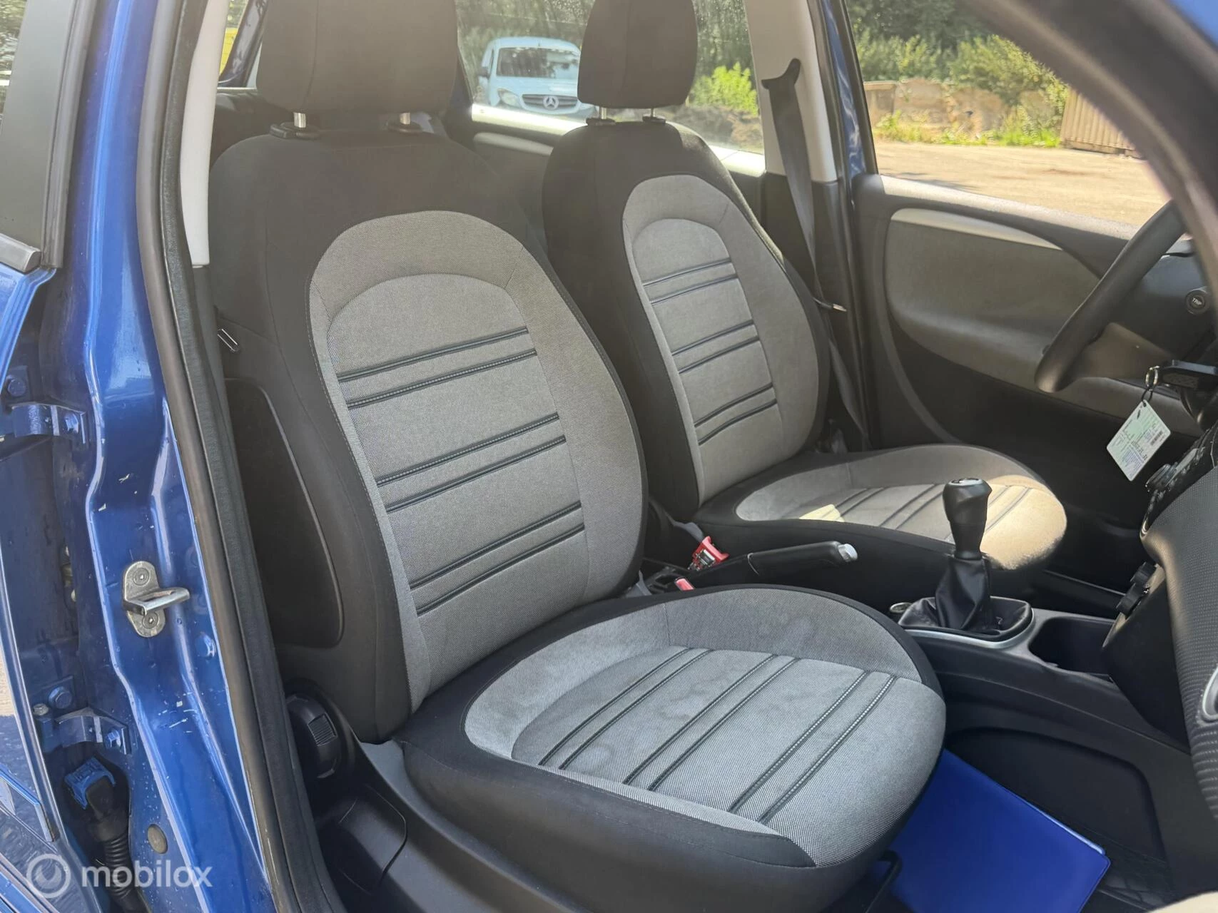 Hoofdafbeelding Fiat Punto