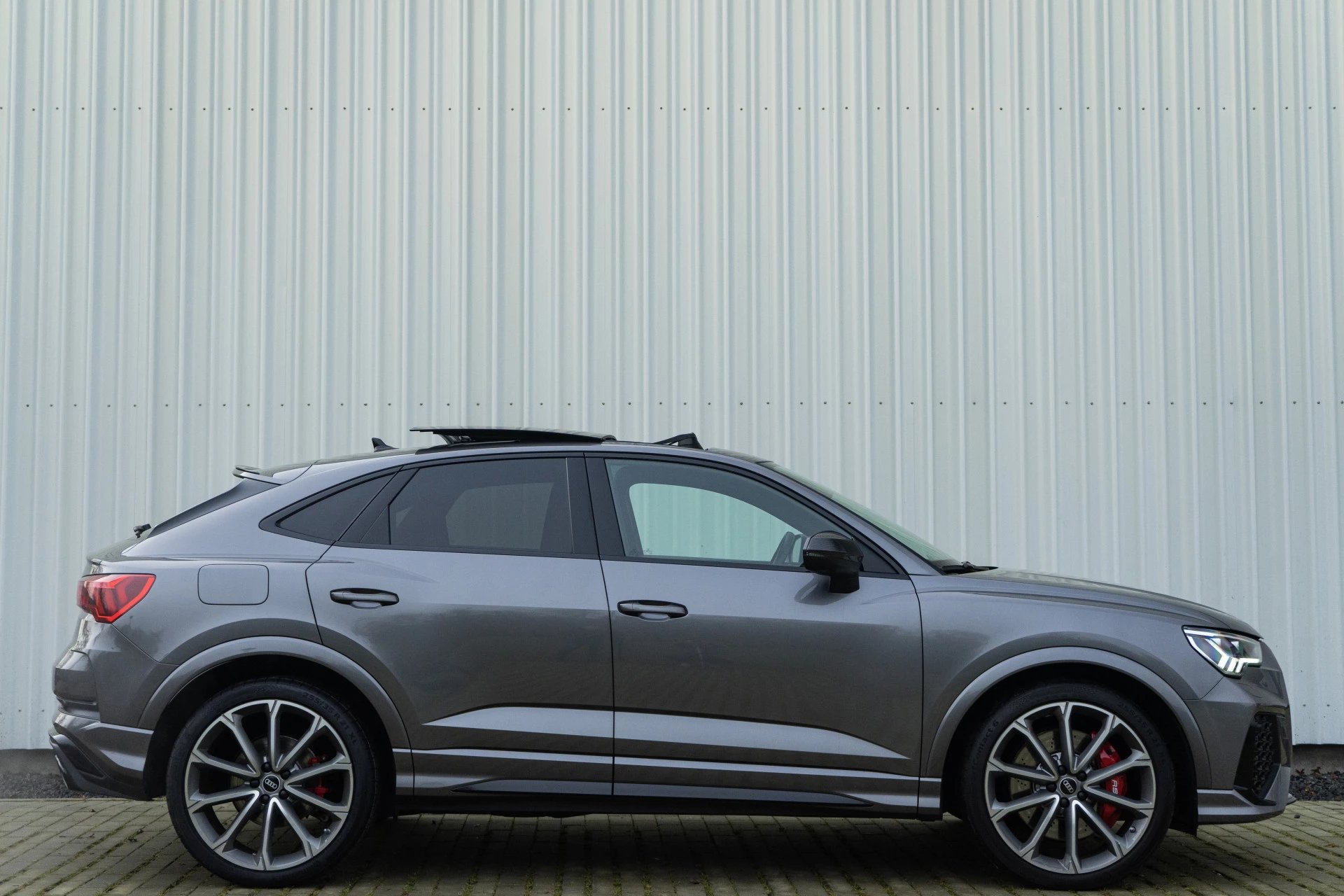 Hoofdafbeelding Audi RSQ3