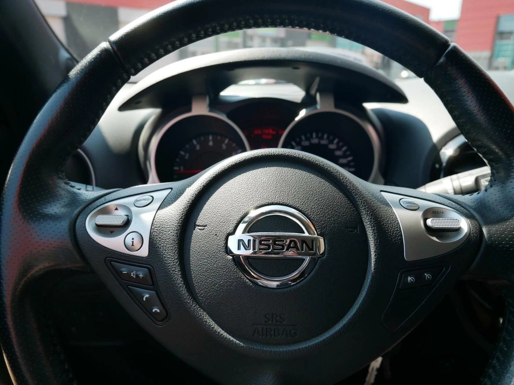 Hoofdafbeelding Nissan Juke