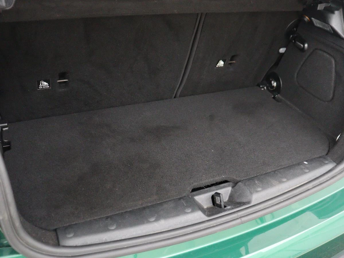 Hoofdafbeelding MINI Electric