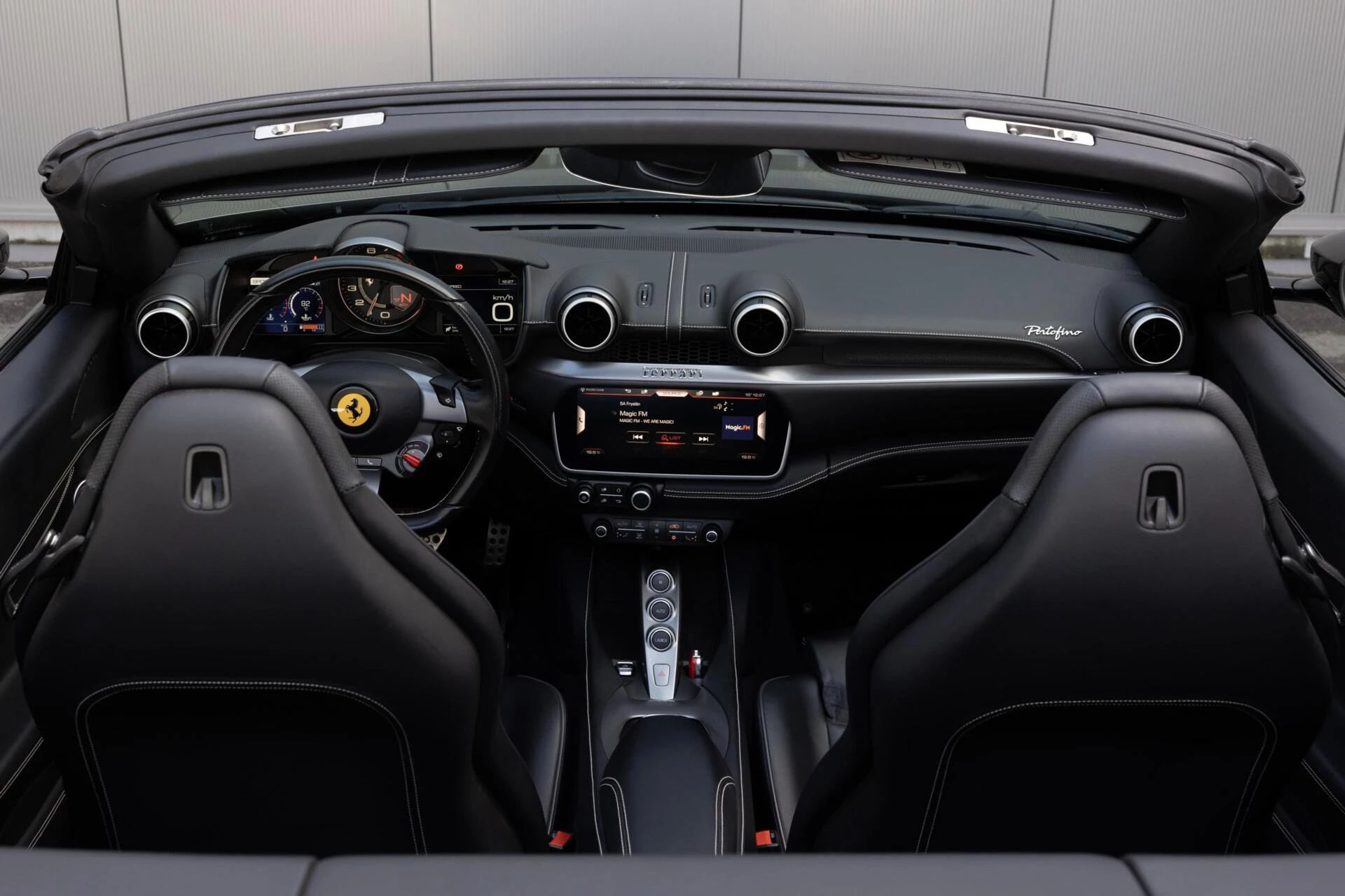 Hoofdafbeelding Ferrari Portofino