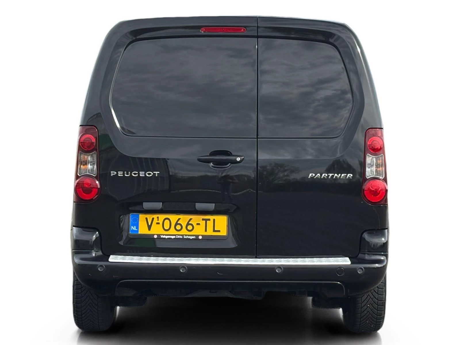 Hoofdafbeelding Peugeot Partner