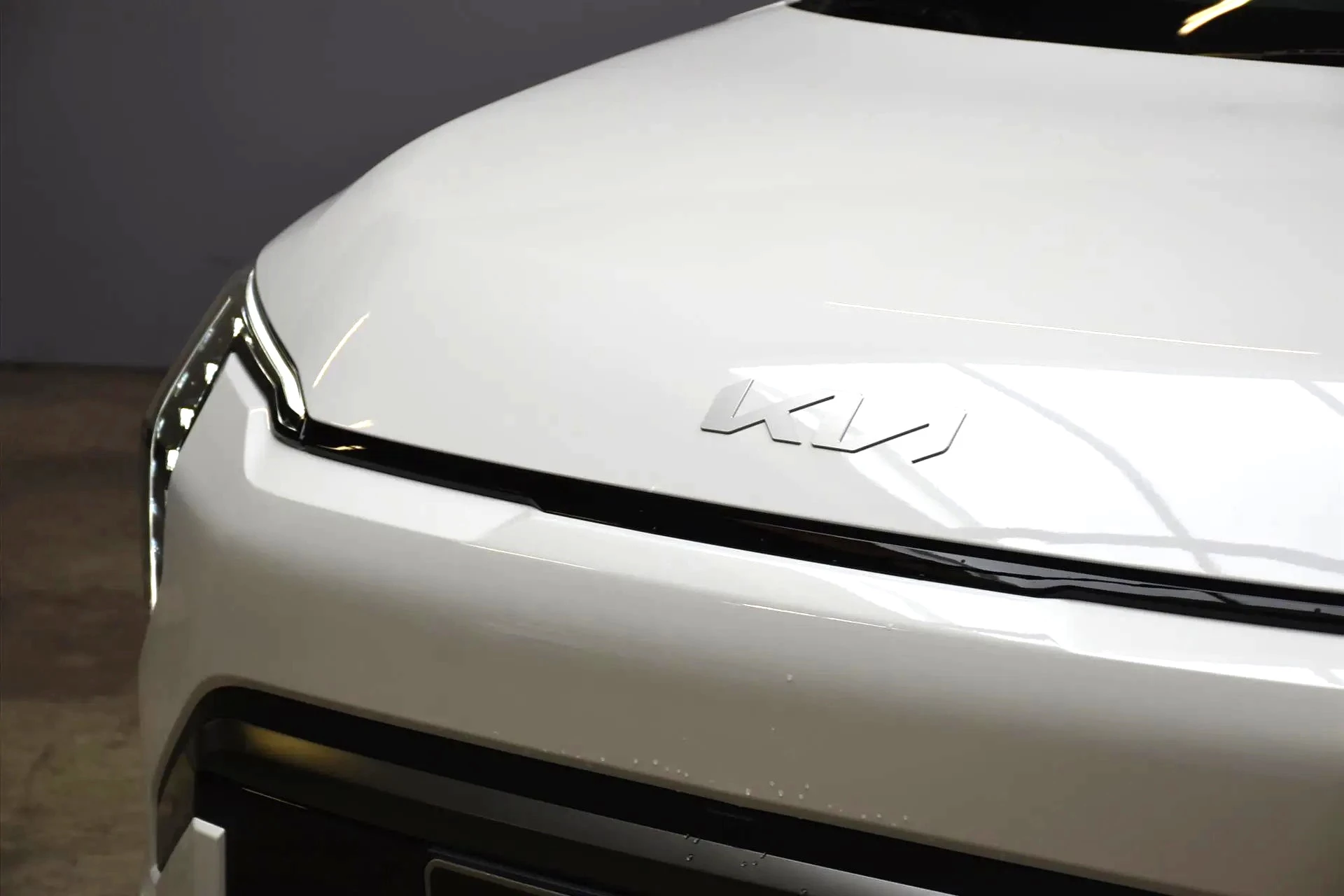 Hoofdafbeelding Kia EV3