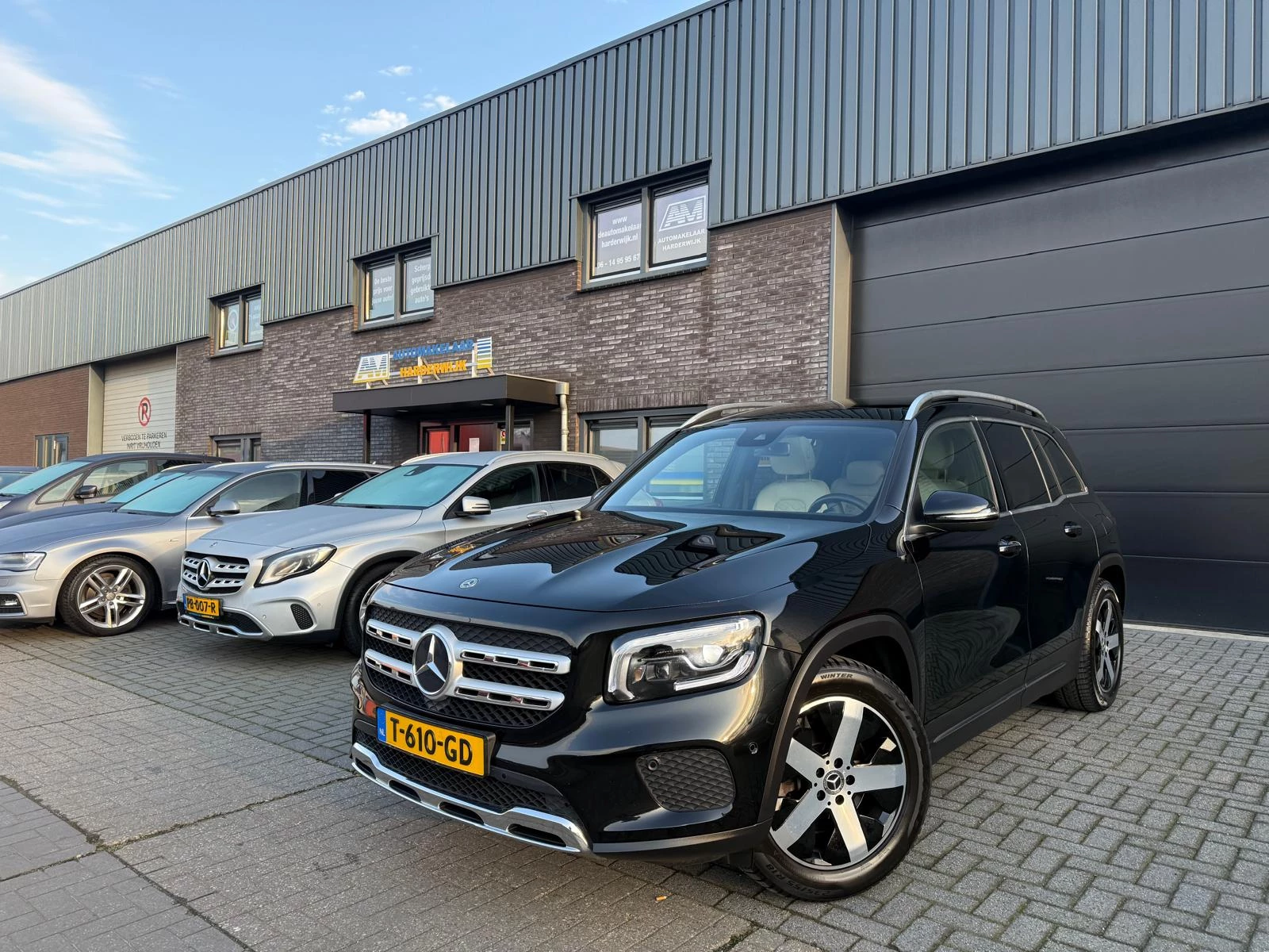 Hoofdafbeelding Mercedes-Benz GLB