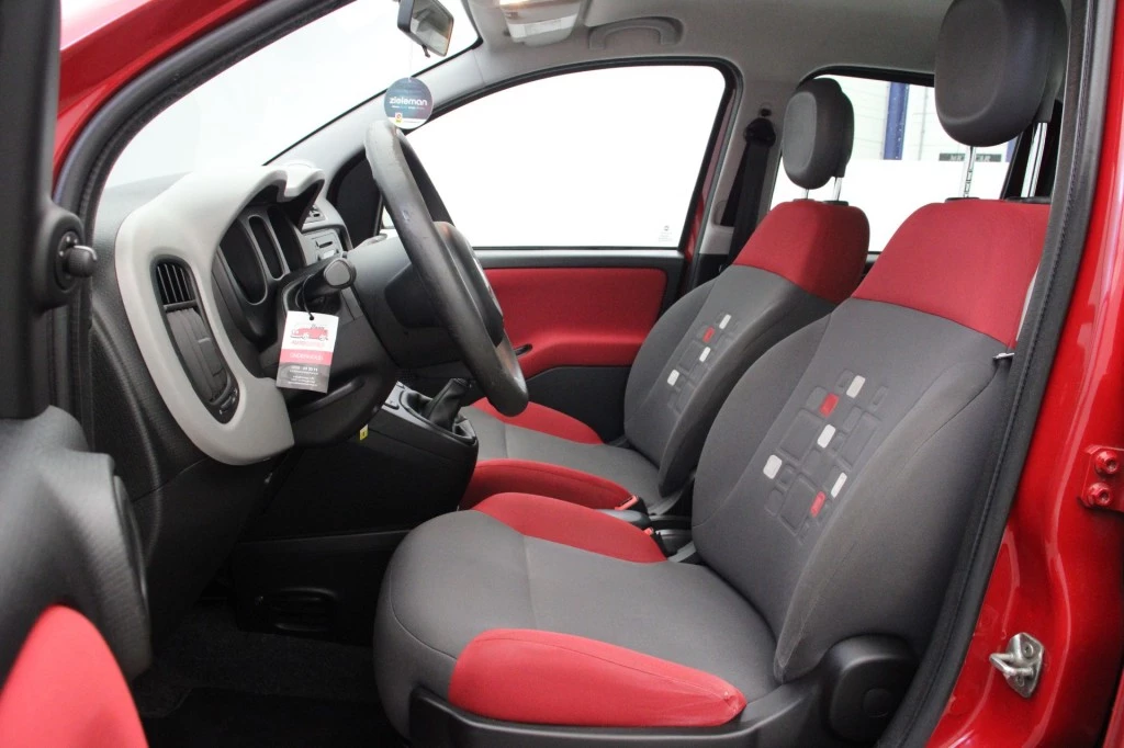 Hoofdafbeelding Fiat Panda