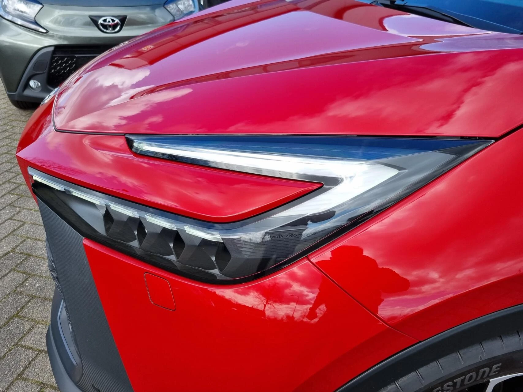 Hoofdafbeelding Toyota C-HR