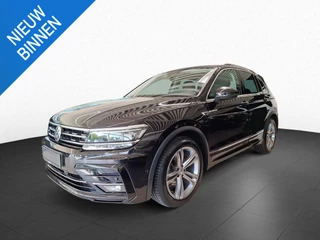 Volkswagen Tiguan 1.5 TSI R-LINE ADAP CRUISE TREKHAAK P-CAM