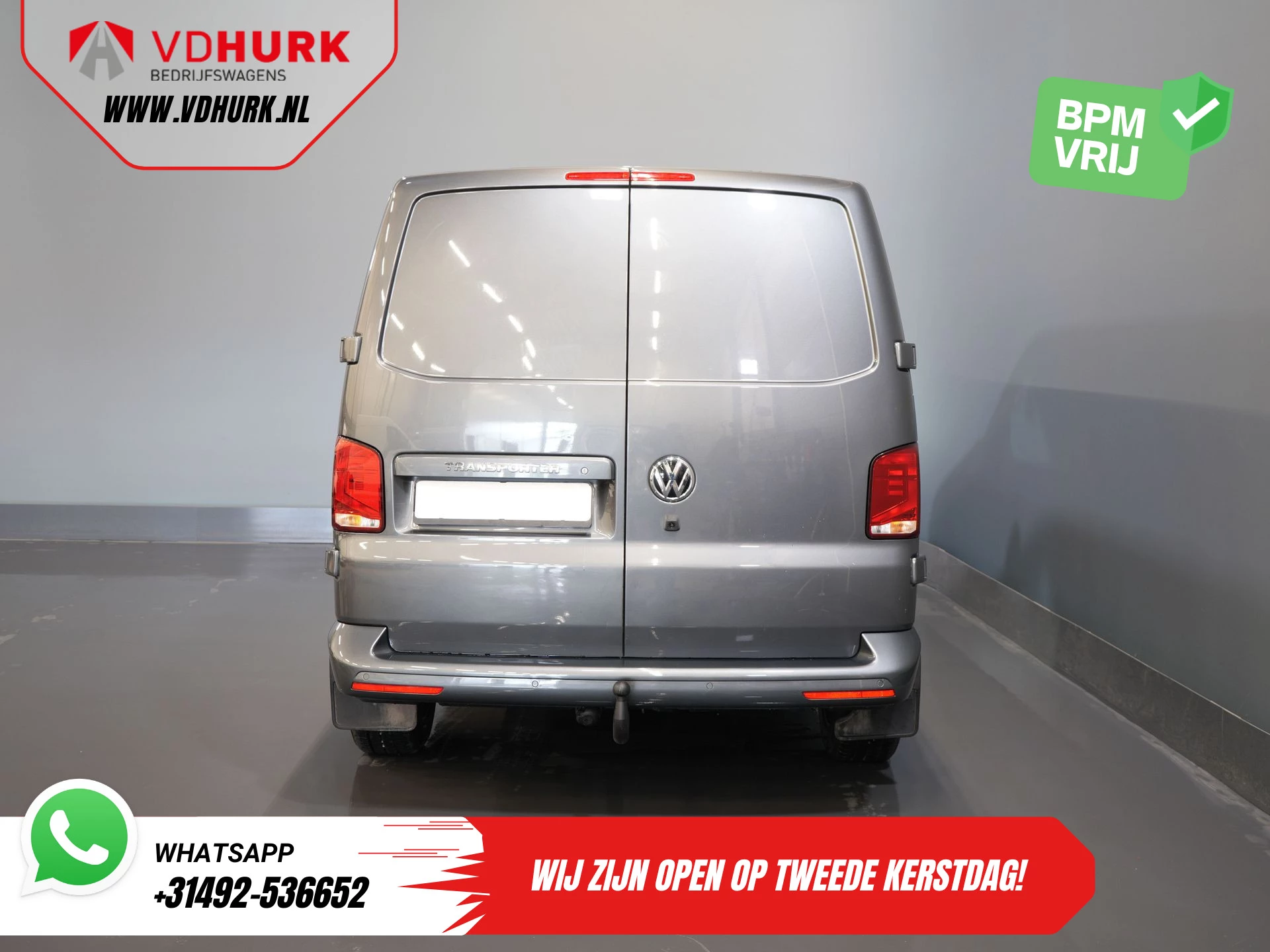 Hoofdafbeelding Volkswagen Transporter