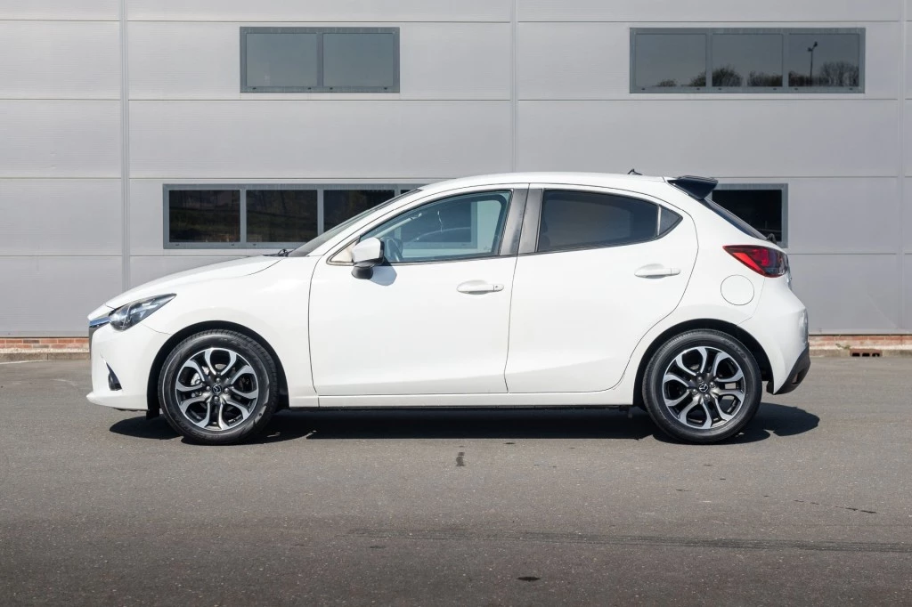 Hoofdafbeelding Mazda 2