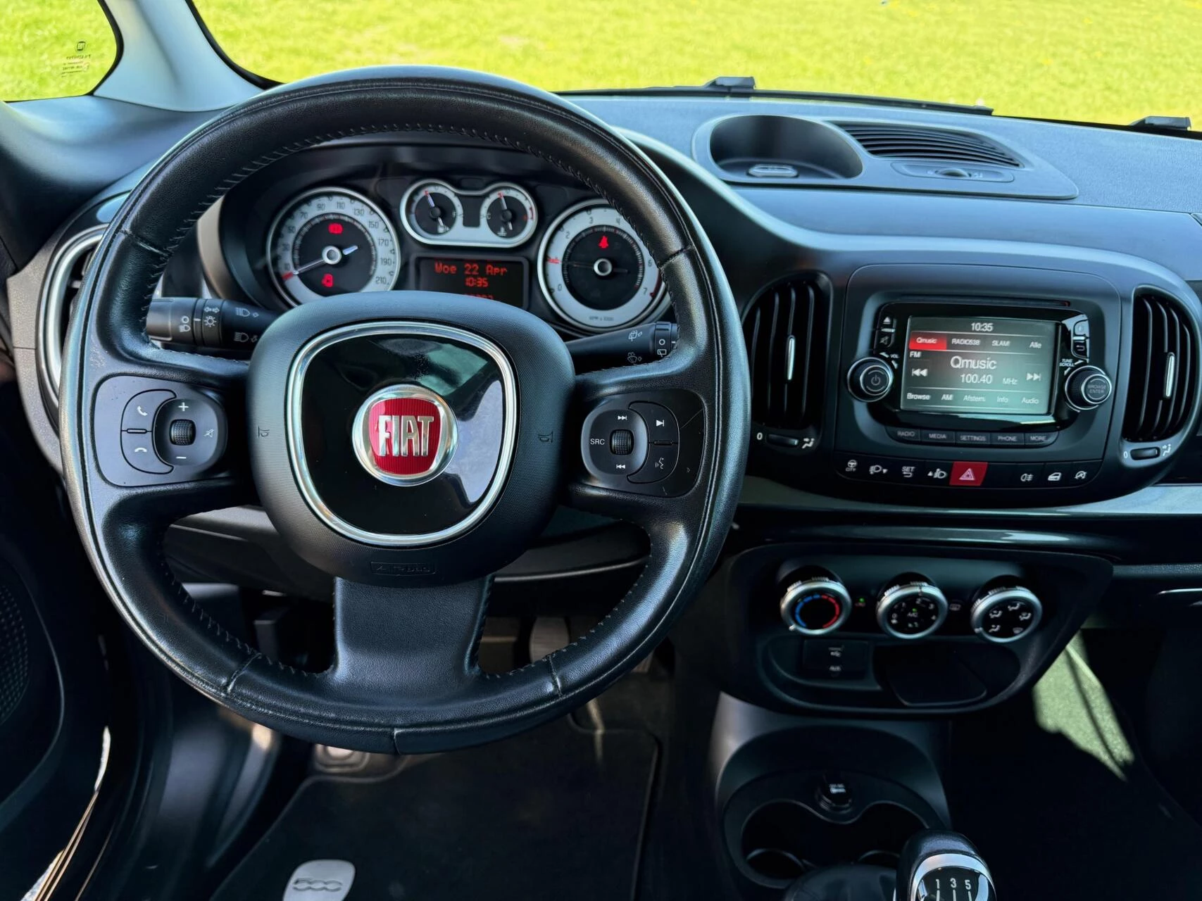 Hoofdafbeelding Fiat 500L