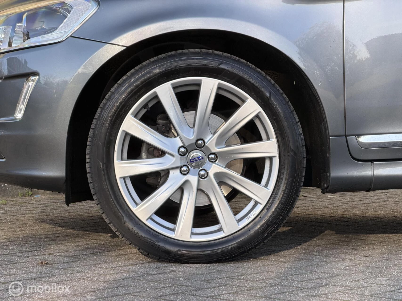 Hoofdafbeelding Volvo XC60