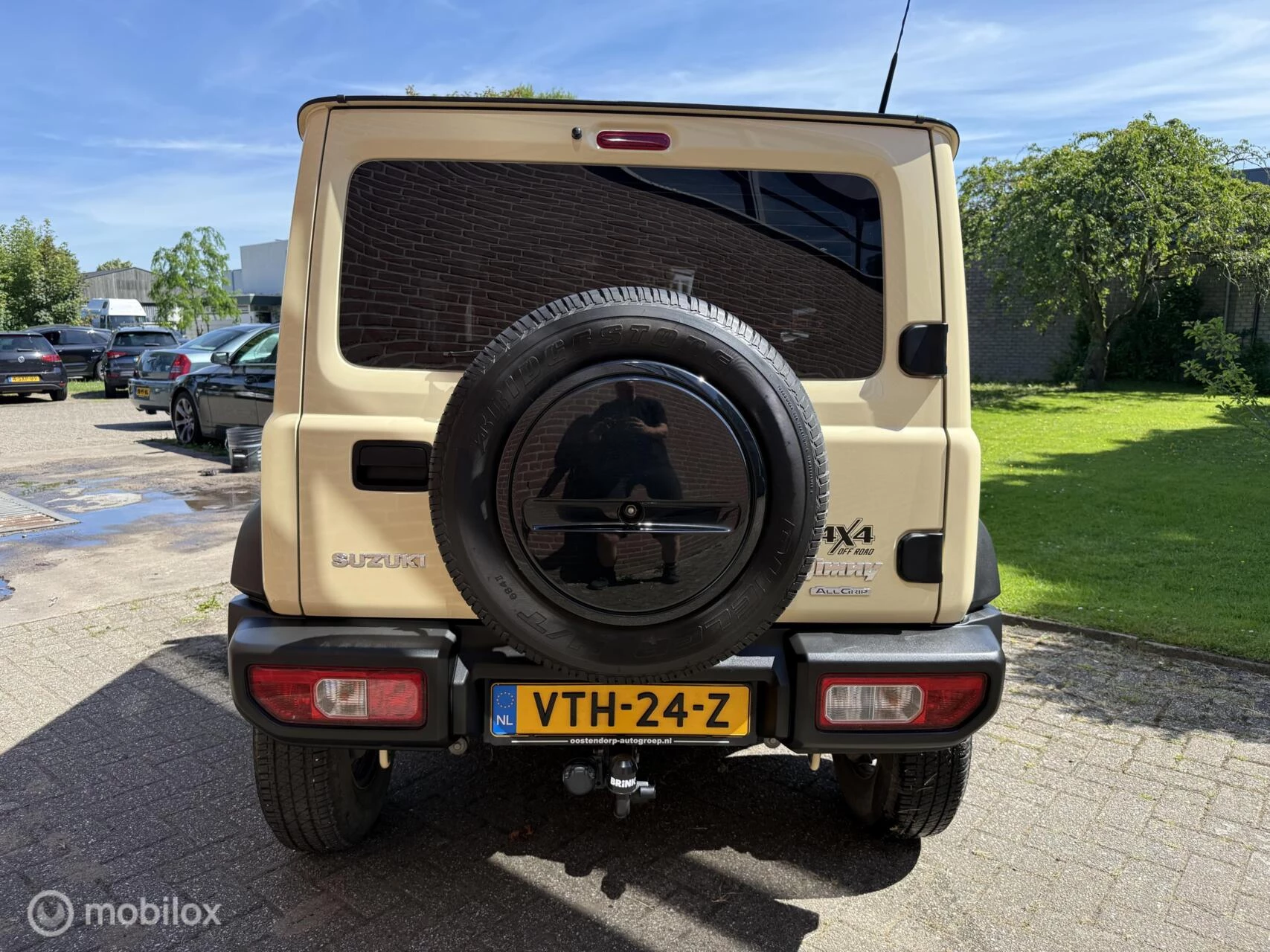 Hoofdafbeelding Suzuki Jimny