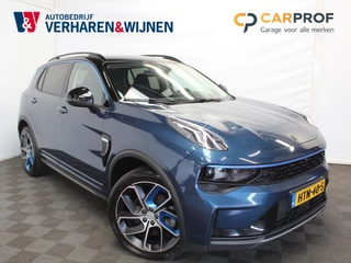 Lynk & Co 01 1.5 12 X OP VOORRAAD V.A. 40.000 KM | CARPLAY | 360CAMERA | DAB | PANODAK | LED | STOELVERW | ADAPCRUISE | WIFI