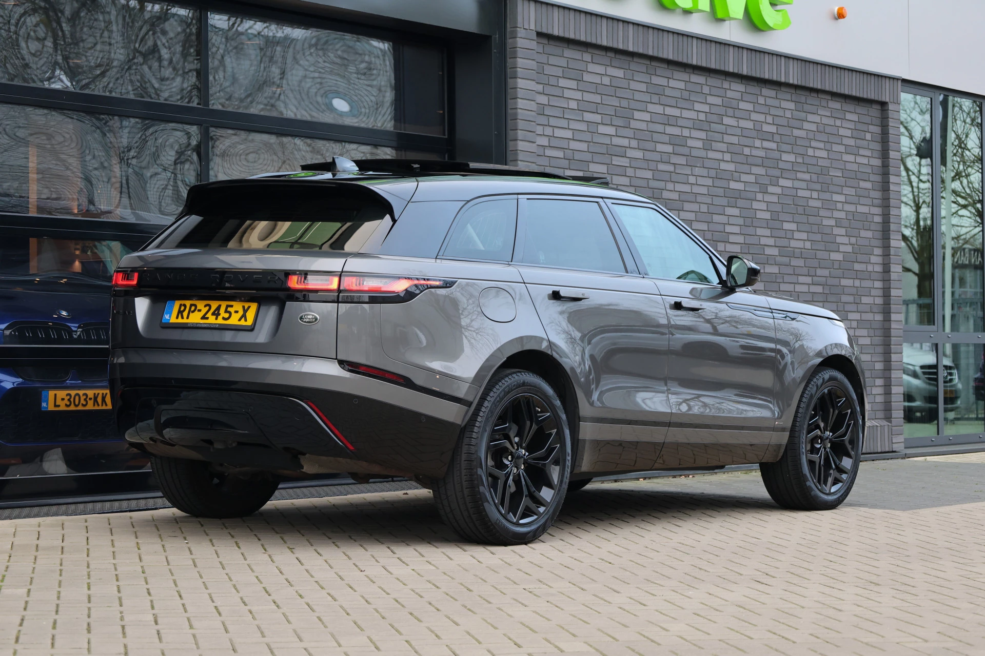 Hoofdafbeelding Land Rover Range Rover Velar