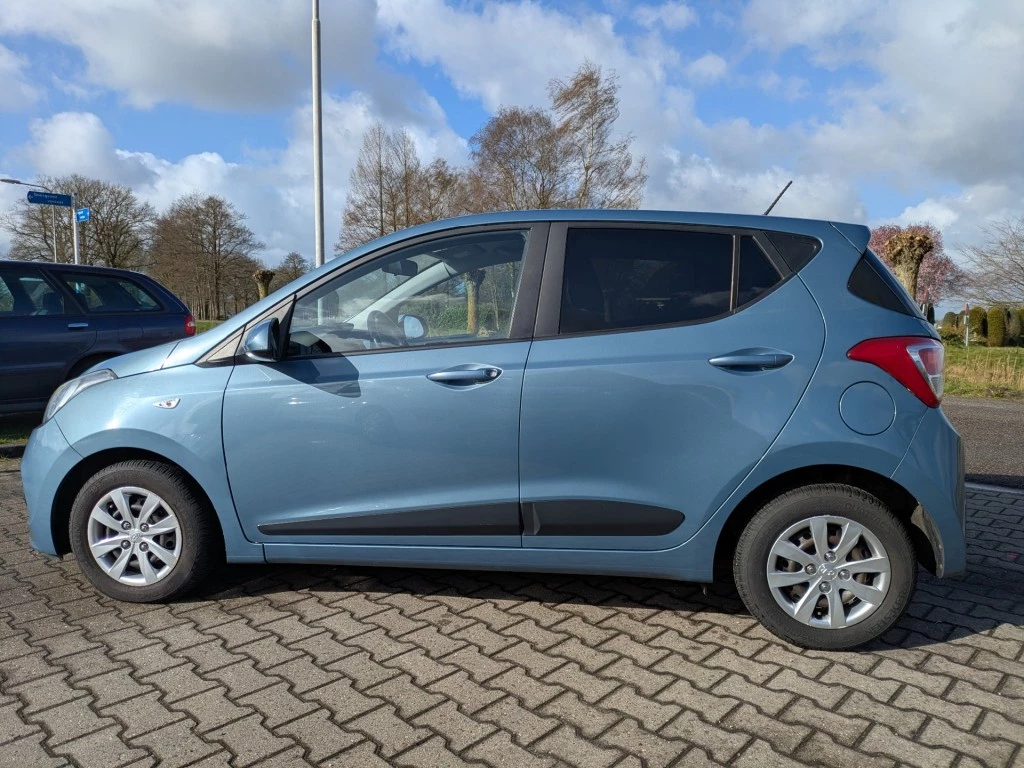 Hoofdafbeelding Hyundai i10